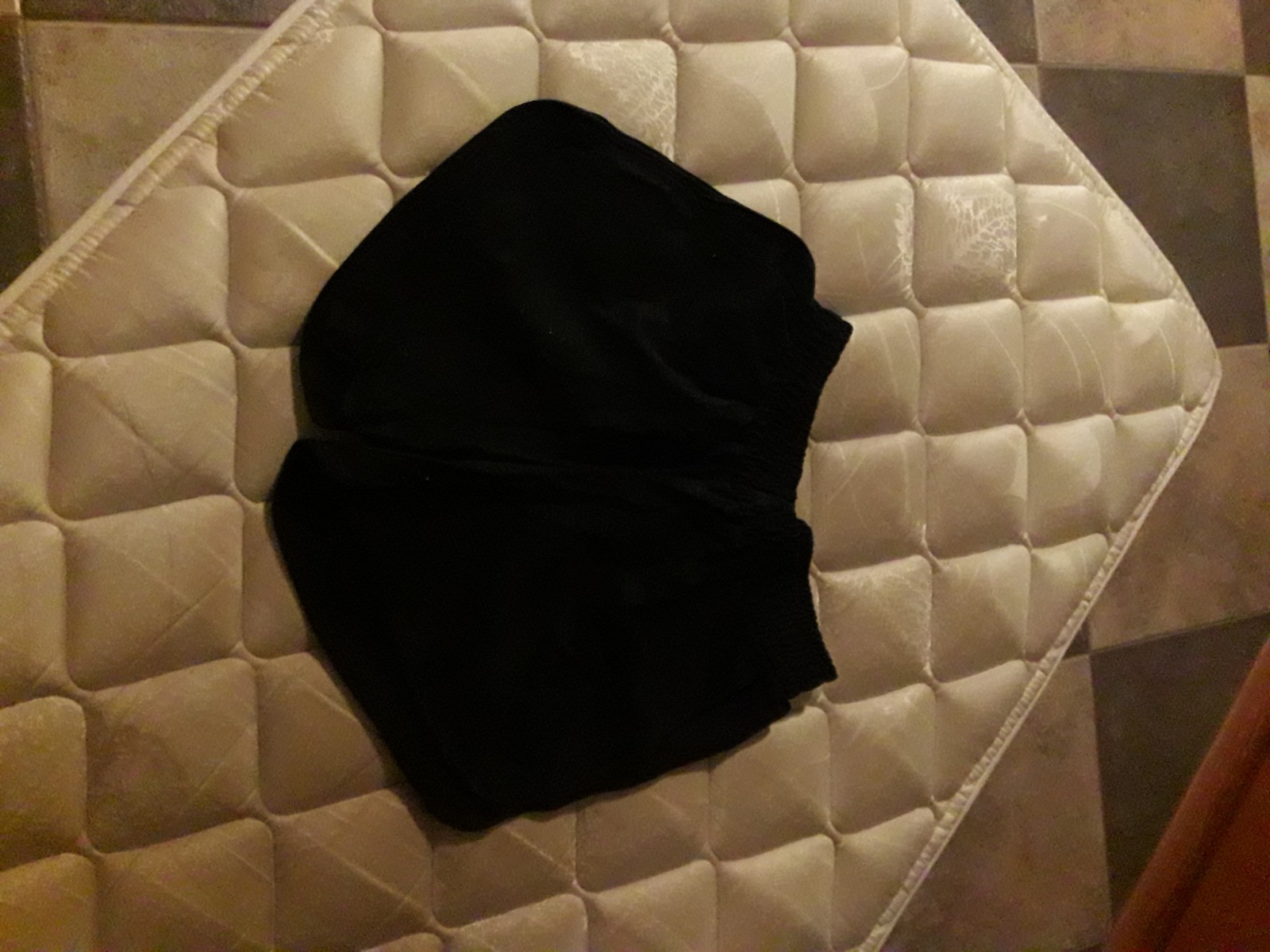 SHORT ALGODÓN SANTI RUSTICO PEINADO